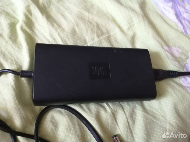 Блок питания зарядное устройство jbl