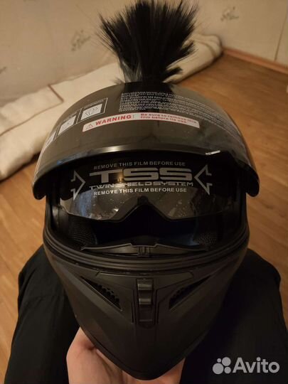 Экипировка для мотоцикла