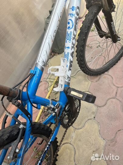 Велосипед бу