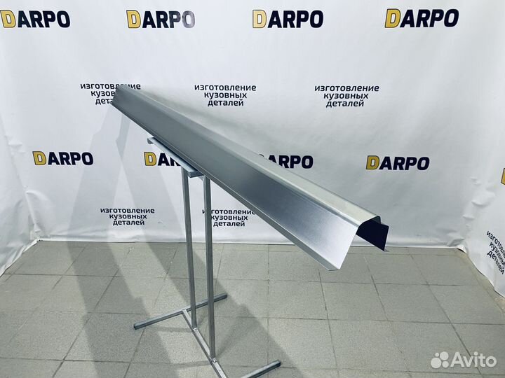 Ремонтные пороги Suzuki Ignis 1