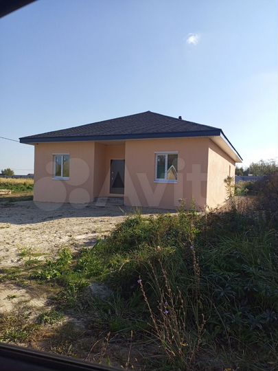 Дом 159,5 м² на участке 10 сот.