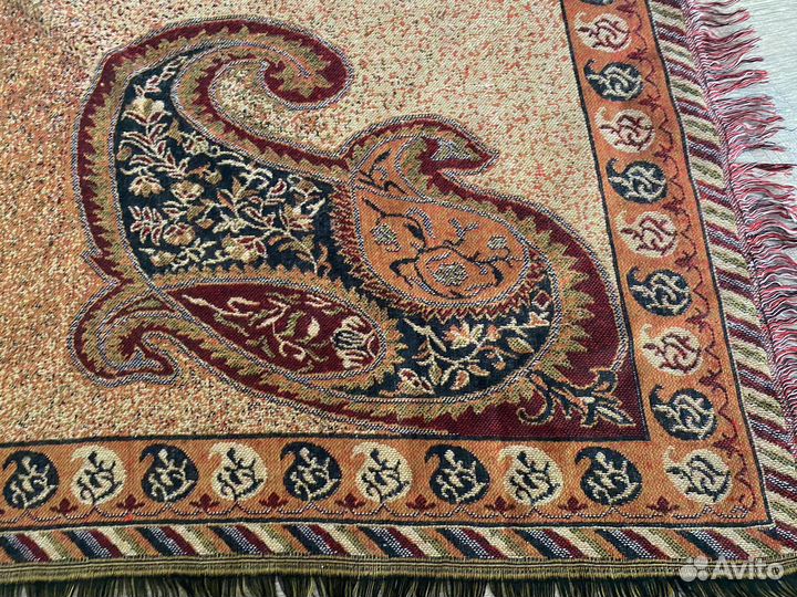 Платок палантин женский квадратный 90*90 см