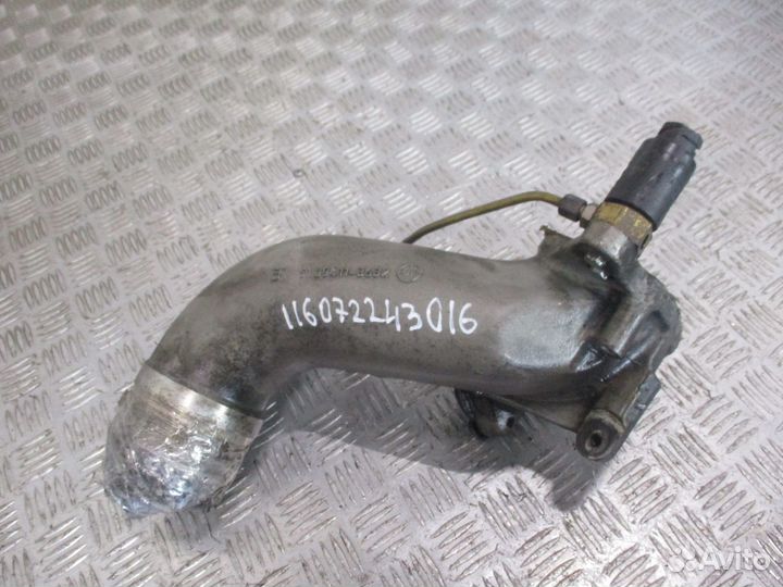 Патрубок интеркулера MAN 51094113632