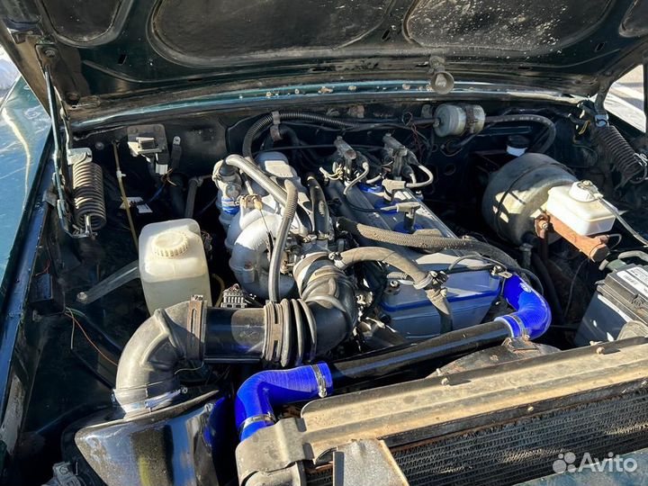 ГАЗ 3102 Волга 2.3 МТ, 2001, 255 555 км