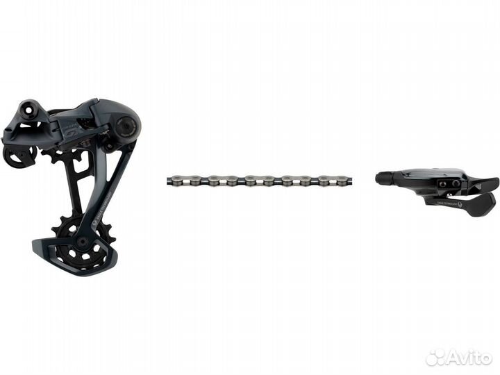 Групсет Sram GX Eagle, 12ск