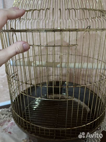 Клетка для попугая и других птиц