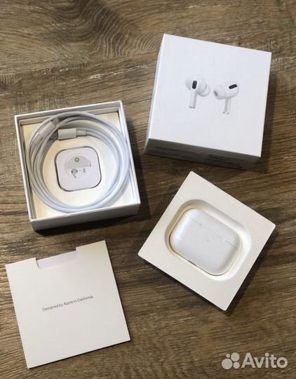 AirPods Pro / 2 - 3 / Max / 100 Оригинал