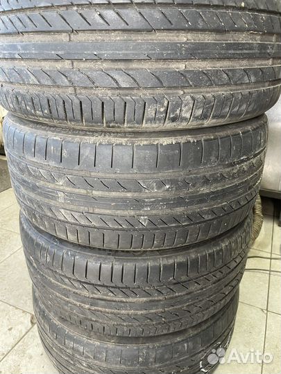 Continental ContiSportContact 5 215/40 R18