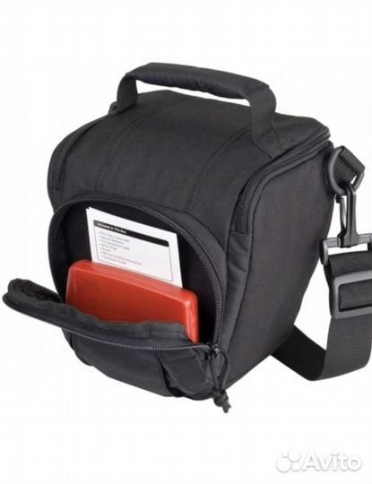 Сумка для камеры LowePro Toploader Zoom 45 AW (чер