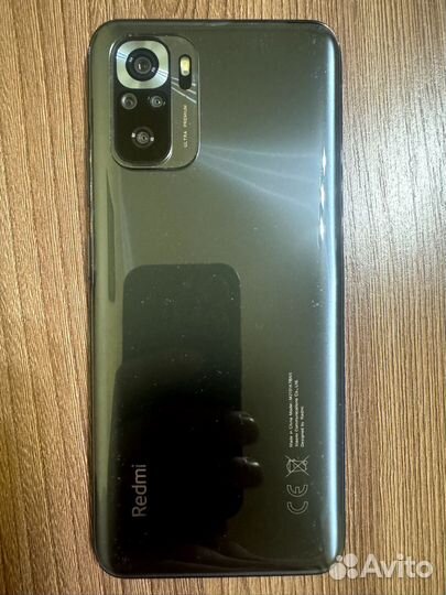 Xiaomi Redmi Note 10S, 6/64 ГБ
