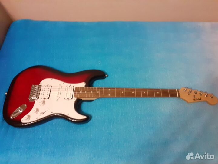 Электрогитара