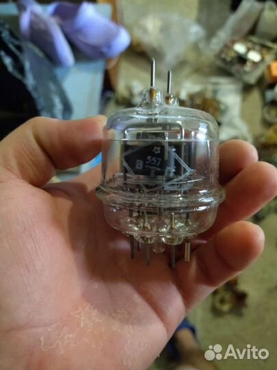 Радиолампы СССР