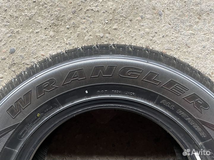Goodyear Wrangler HP 265/65 R17