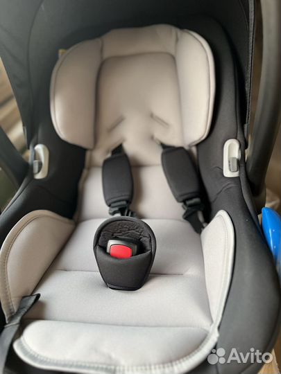 Автолюлька от 0 tutis