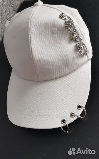 Кепка бейсболка женская летняя