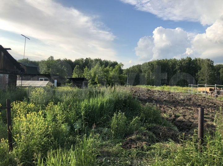 Участок 22 сот. (СНТ, ДНП)