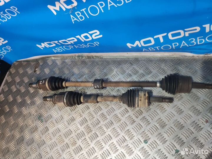 Левый привод в сборе Mitsubishi Colt 6