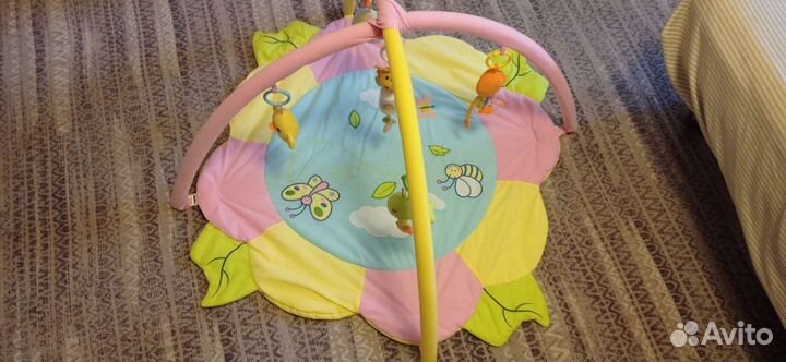 Развивающий коврик