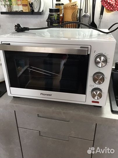 Электро печь для кухни