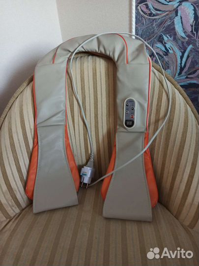 Массажная накидка