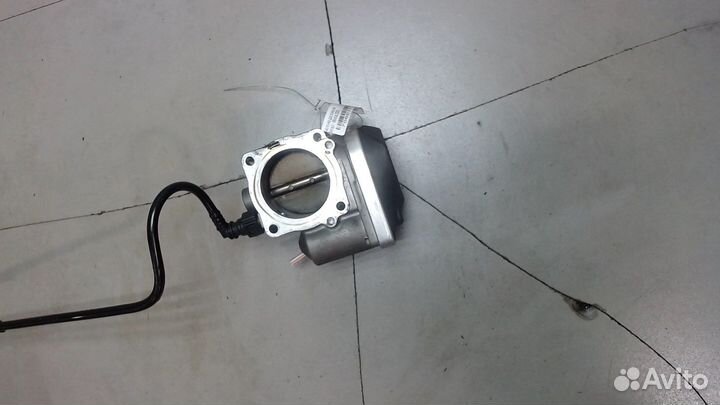 Заслонка дроссельная Renault Modus, 2005