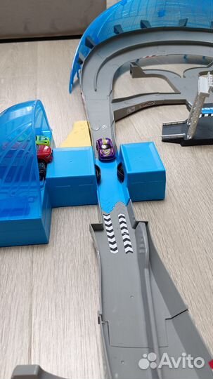 Гоночный Трек для машинок Флорида 500 тачки