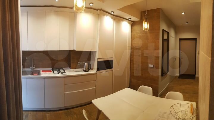 Квартира-студия, 35 м², 2/10 эт.