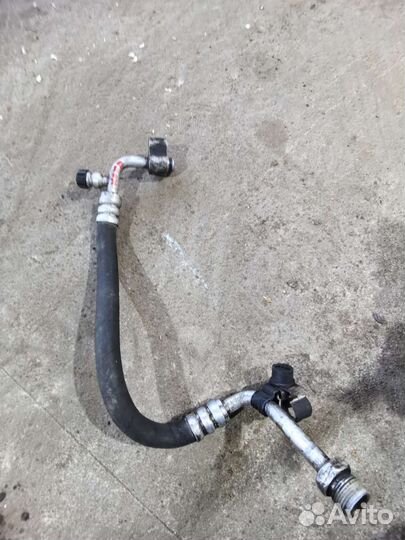 Трубка кондиционера kia clarus 2