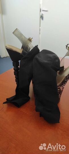 Туфли для pole dance