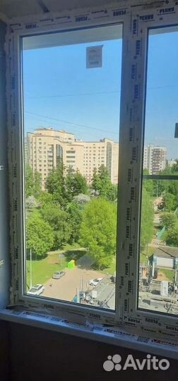 Остекление окон