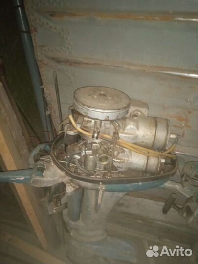 Лодочный мотор