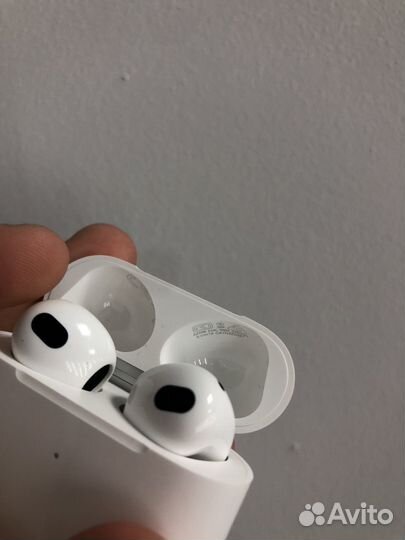 Беспроводные наушники apple airpods 3 magsafe