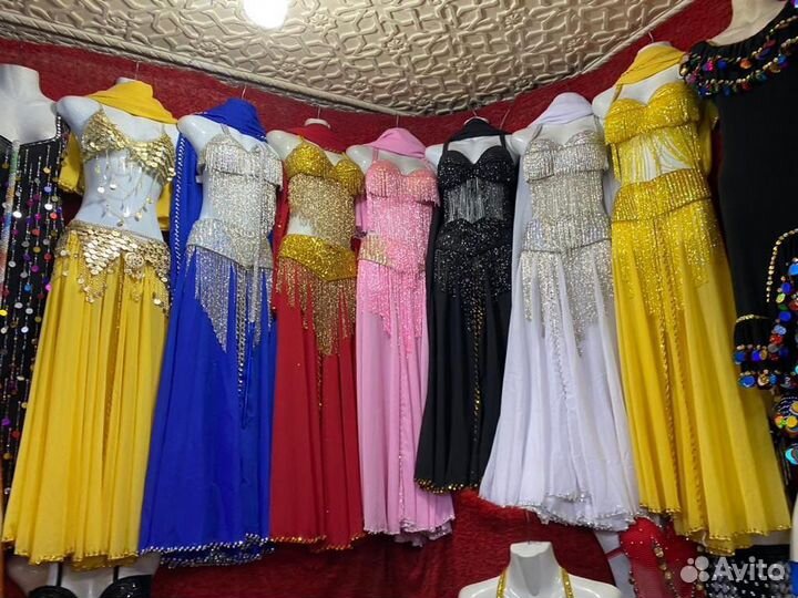 Костюмы для восточного танца,прокат,продажа