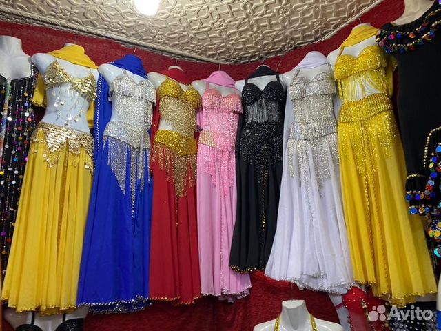 Костюмы для восточного танца,прокат,продажа