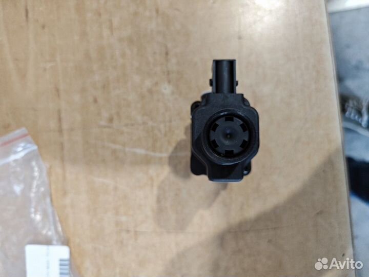 Магнитный клапан горного тормоза 811W521606117