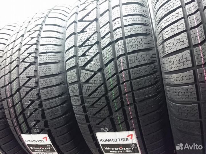 Kumho WinterCraft WS71 275/45 R21 110V