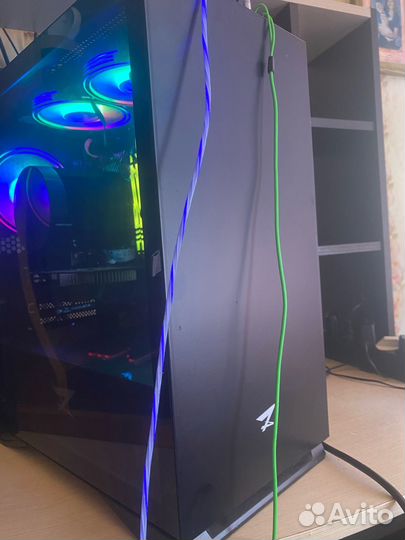 Игровой компьютер полный комплект
