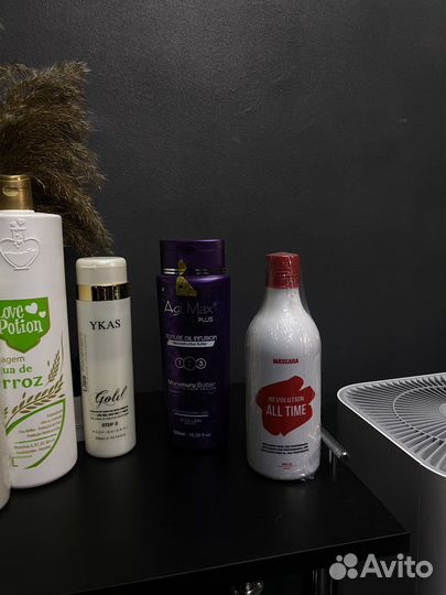 Кератин состав на разлив