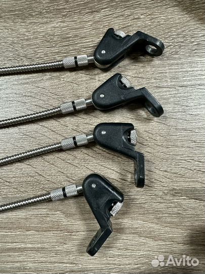 Механические сигнализаторы поклевки Solar