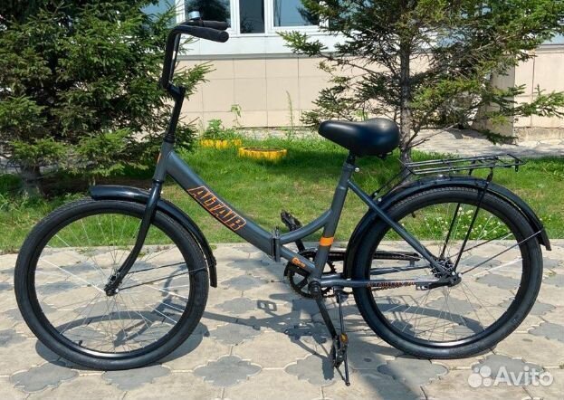 Велосипед Altair City 20