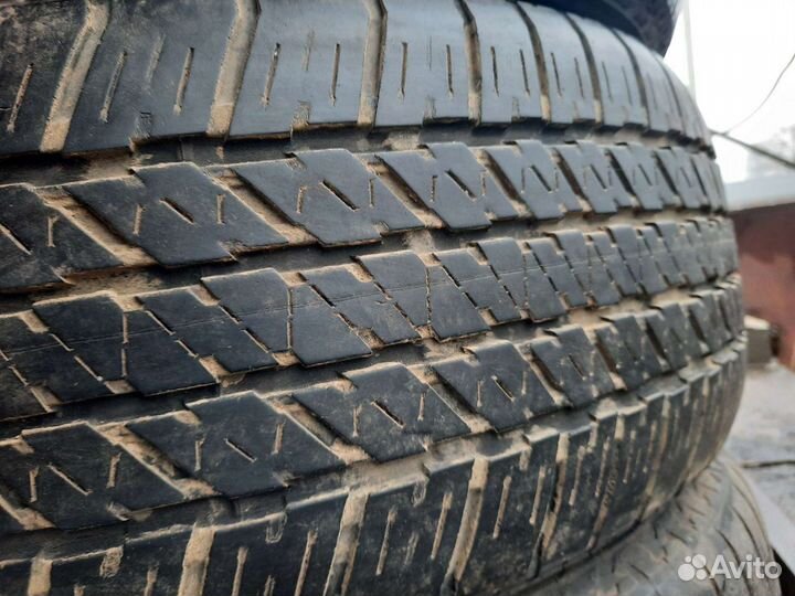 Bridgestone Dueler H/P 265/60 R18 110H