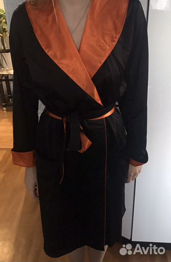 Халат спортивный