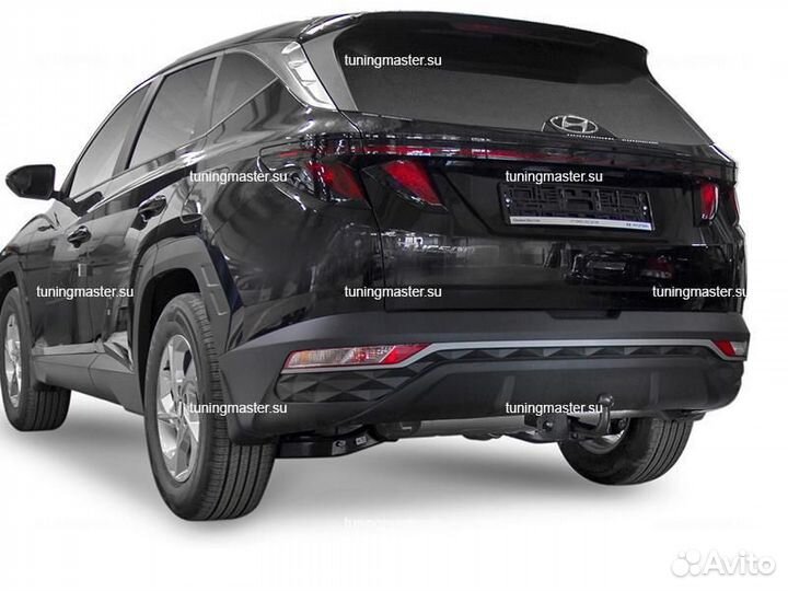 Фаркоп для Hyundai Tucson 4 / Kia Sportage 5