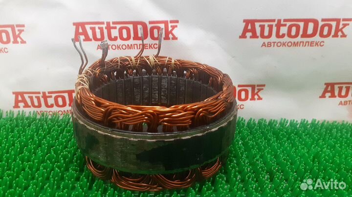 Обмотка статора генератора