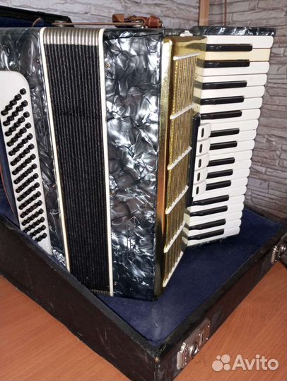 Аккордеон «Орион 2»