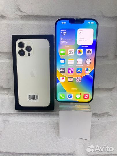 Смартфон Apple iPhone 13 Pro Max 256 гб