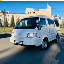 Mazda Bongo 1.8 AT, 2017, 221 700 км, с пробегом, цена 1 499 000 руб.