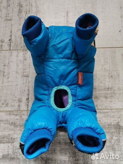 Комбинезон демисезонный для собак мелких попод