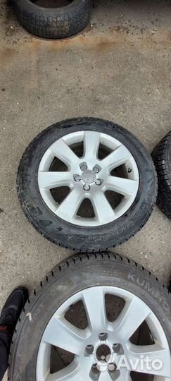 R18 оригинал audi