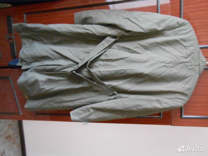 Плащ военный СССР